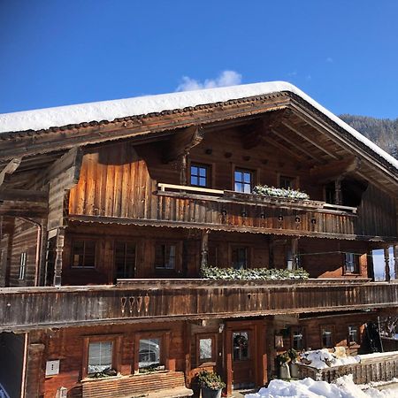 Appartement Leirer Alpbach Eksteriør bilde