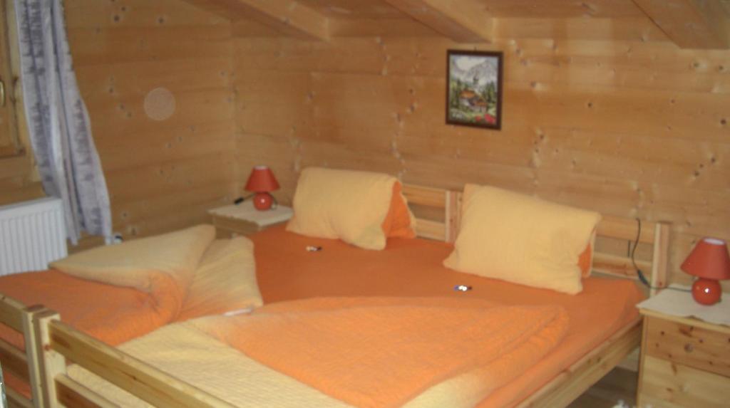 Appartement Leirer Alpbach Rom bilde