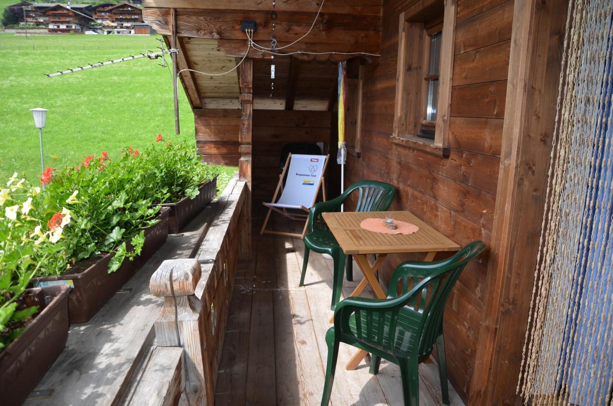 Appartement Leirer Alpbach Eksteriør bilde