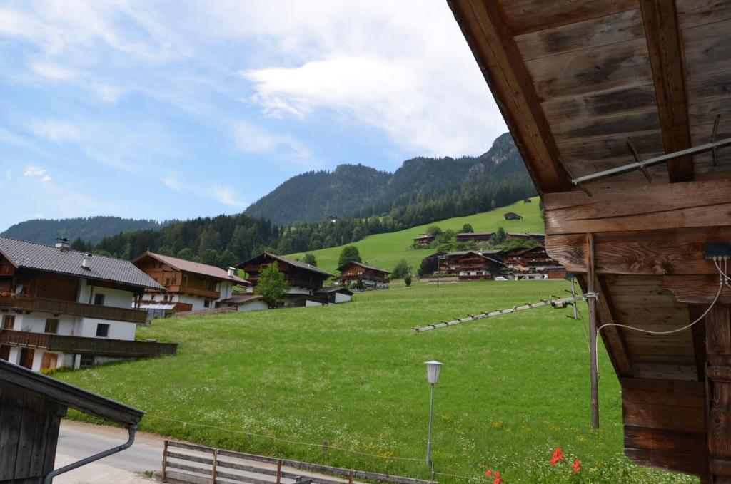 Appartement Leirer Alpbach Rom bilde