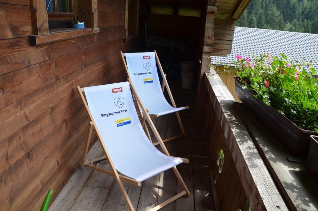 Appartement Leirer Alpbach Rom bilde