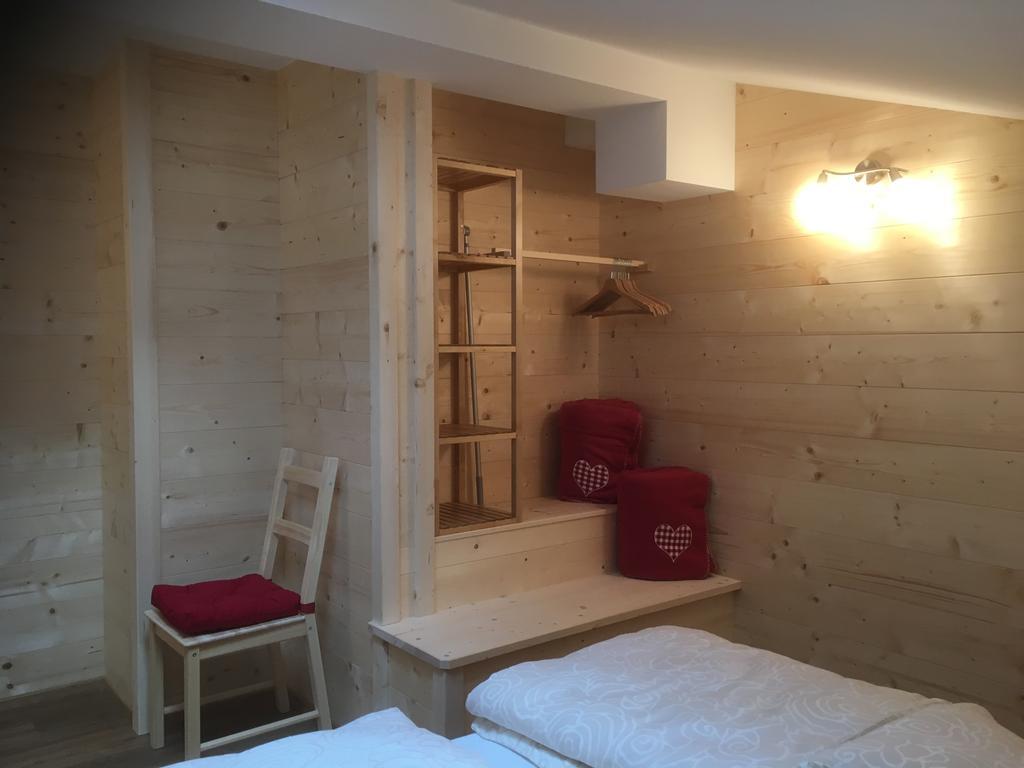 Appartement Leirer Alpbach Eksteriør bilde