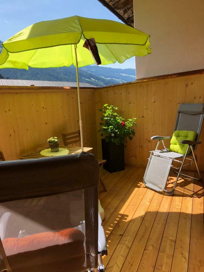 Appartement Leirer Alpbach Eksteriør bilde
