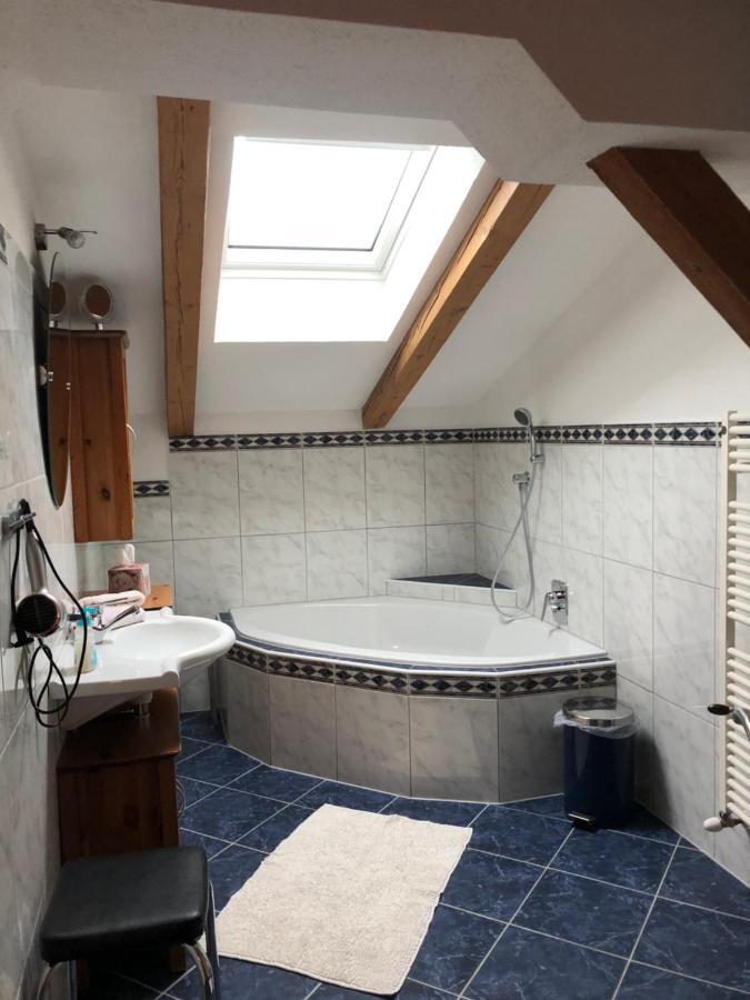 Appartement Leirer Alpbach Eksteriør bilde
